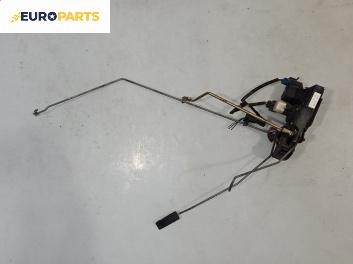 Брава на врата за Opel Frontera B SUV (10.1998 - 02.2004), позиция: задна, дясна