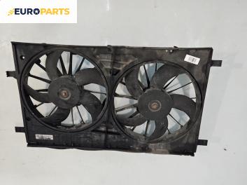 Перки охлаждане за Jeep Compass SUV I (08.2006 - 01.2016) 2.4 4x4, 170 к.с.