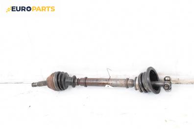 Полуоска за Renault Clio II Hatchback (09.1998 - 09.2005) 1.4 (B/CB0C), 75 к.с., позиция: предна, лява