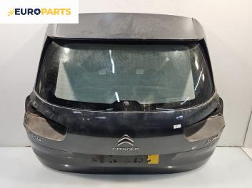 Заден капак за Citroen C4 Picasso II (02.2013 - ...), 4+1 вр., миниван, позиция: задна