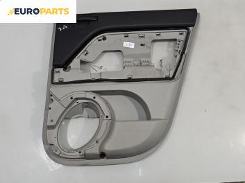 Кора врата за Jeep Compass SUV I (08.2006 - 01.2016), 4+1 вр., джип, позиция: задна, дясна