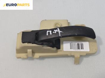 Вътрешна дръжка за Jeep Compass SUV I (08.2006 - 01.2016), 4+1 вр., джип, позиция: предна, дясна