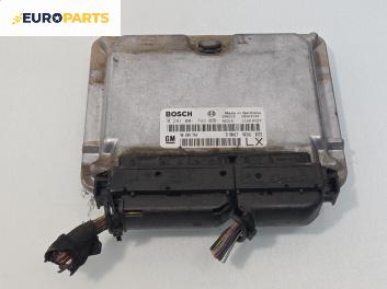 Компютър двигател за Opel Frontera B SUV (10.1998 - 02.2004) 2.2 DTI (6B_ZC, 6B_VF, 6B_66, 6B_76), 116 к.с., № 0 281 001 793