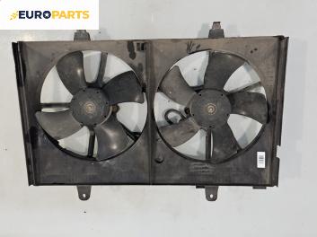 Перки охлаждане за Nissan Murano I SUV (08.2003 - 09.2008) 3.5, 234 к.с.