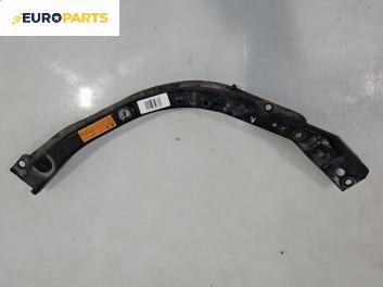 Държач броня за Nissan Murano I SUV (08.2003 - 09.2008), джип, позиция: задна, лява