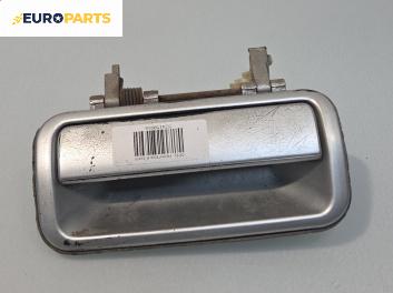 Външна дръжка за Opel Frontera B SUV (10.1998 - 02.2004), 4+1 вр., джип, позиция: задна, лява