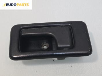 Вътрешна дръжка за Opel Frontera B SUV (10.1998 - 02.2004), 4+1 вр., джип, позиция: предна, лява