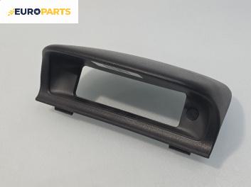 Интериорна пластмаса за Peugeot 307 CC Cabrio (03.2003 - 06.2009), 2+1 вр., кабрио, позиция: предна