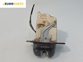 Брава заден капак за Nissan Murano I SUV (08.2003 - 09.2008), джип, позиция: задна