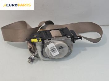 Предпазен колан за Nissan Murano I SUV (08.2003 - 09.2008), 4+1 вр., позиция: предна, дясна, №  C9182HRS