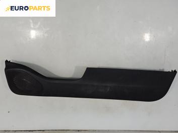 Пластмасова кора за Peugeot 307 CC Cabrio (03.2003 - 06.2009), 2+1 вр., кабрио