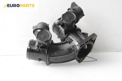 Въздуховод за Peugeot 407 Sedan (02.2004 - 12.2011) 2.0 HDi 135, 136 к.с.