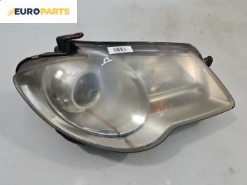 Фар за Volkswagen Touran Minivan I (02.2003 - 05.2010), миниван, позиция: дясна