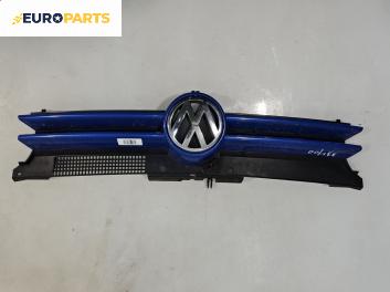 Решетка за Volkswagen Golf IV Hatchback (08.1997 - 06.2005), хечбек, позиция: предна