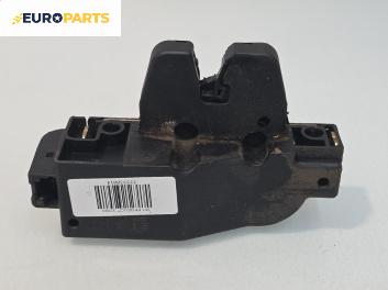 Брава заден капак за Peugeot 307 CC Cabrio (03.2003 - 06.2009), кабрио, позиция: задна