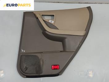 Кора врата за Nissan Murano I SUV (08.2003 - 09.2008), 4+1 вр., джип, позиция: задна, дясна