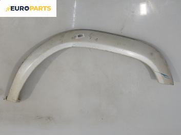 Вежда калник за Nissan Pathfinder II SUV (09.1995 - 07.2005), джип, позиция: задна, лява