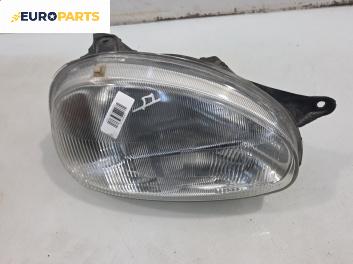 Фар за Opel Corsa B Hatchback (03.1993 - 12.2002), хечбек, позиция: дясна