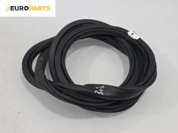 Уплътнение за врата за Citroen C4 Picasso II (02.2013 - ...), 4+1 вр., миниван, позиция: задна, дясна