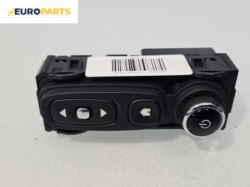 Панел бутони за Renault Capture SUV I (06.2013 - 01.2020)