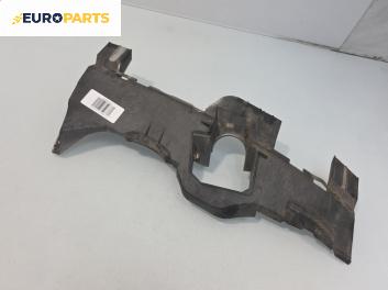 Държач броня за Volkswagen Polo Hatchback IV (10.2001 - 12.2005), хечбек, позиция: средна