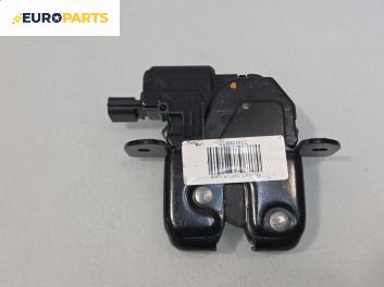 Брава заден капак за Renault Capture SUV I (06.2013 - 01.2020), джип, позиция: задна