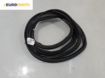 Уплътнение за багажник за Opel Corsa B Hatchback (03.1993 - 12.2002), 2+1 вр., хечбек, позиция: задна