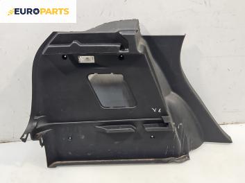 Кора багажник за Renault Capture SUV I (06.2013 - 01.2020), 4+1 вр., джип