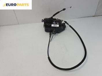 Брава на врата за Peugeot 307 CC Cabrio (03.2003 - 06.2009), позиция: предна, дясна