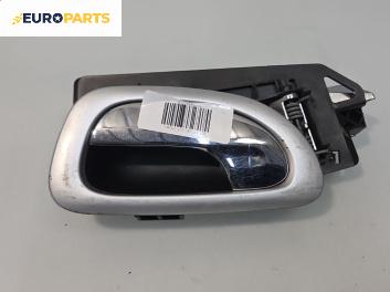 Вътрешна дръжка за Peugeot 307 CC Cabrio (03.2003 - 06.2009), 2+1 вр., кабрио, позиция: лява