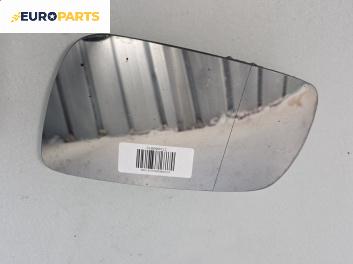 Стъкло огледало за Volkswagen Golf IV Hatchback (08.1997 - 06.2005), 4+1 вр., хечбек, позиция: дясна