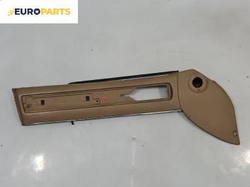 Интериорна пластмаса за Jaguar XJ Sedan III (09.1994 - 07.1997), 4+1 вр., седан, позиция: предна