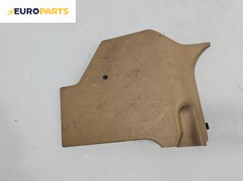 Интериорна пластмаса за Jaguar XJ Sedan III (09.1994 - 07.1997), 4+1 вр., седан, позиция: предна