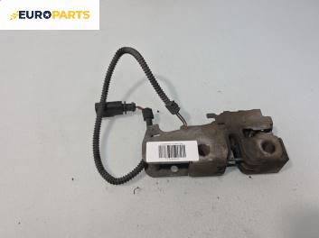 Брава заден капак за Volkswagen Touran Minivan I (02.2003 - 05.2010), миниван, позиция: задна