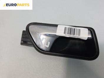 Вътрешна дръжка за Volkswagen Touran Minivan I (02.2003 - 05.2010), 4+1 вр., миниван, позиция: предна, дясна