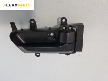 Вътрешна дръжка за Nissan Murano I SUV (08.2003 - 09.2008), 4+1 вр., джип, позиция: задна, дясна