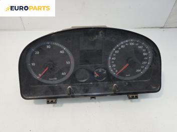 Километраж за Volkswagen Caddy III (03.2004 - 05.2015) 2.0 SDI, 70 к.с.