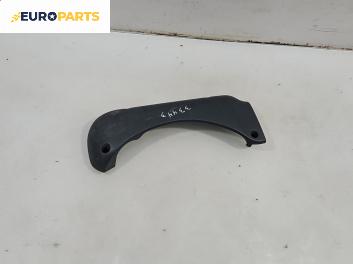 Интериорна кора за Renault Kangoo Van (08.1997 - 02.2008), 4+1 вр., миниван