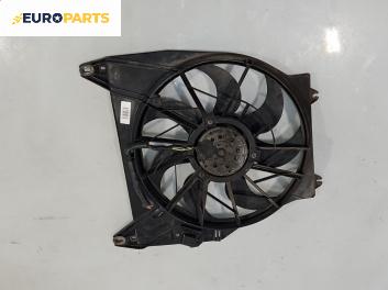 Перка охлаждане за Renault Kangoo Van (08.1997 - 02.2008) D 65 1.9 (KC0E, KC02, KC0J, KC0N), 64 к.с.