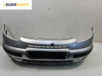 Предна броня за Citroen C3 Pluriel (05.2003 - 03.2010), кабрио, позиция: предна