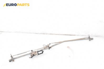 Ел. мотор за чистачките за Peugeot 307 CC Cabrio (03.2003 - 06.2009), кабрио, позиция: предна