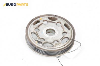 Ремъчна шайба за Peugeot 107 Hatchback (06.2005 - 05.2014) 1.0, 68 к.с.