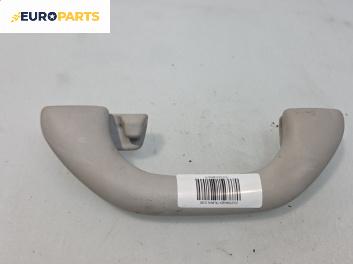 Ръкохватка за таван за Volkswagen Touran Minivan I (02.2003 - 05.2010), 4+1 вр., позиция: задна, дясна