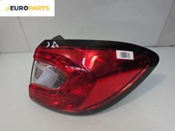 Стоп за Renault Capture SUV I (06.2013 - 01.2020), джип, позиция: дясна