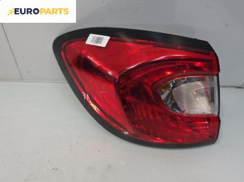 Стоп за Renault Capture SUV I (06.2013 - 01.2020), джип, позиция: лява