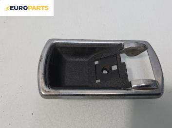 Интериорна пластмаса за Jaguar XJ Sedan III (09.1994 - 07.1997), 4+1 вр., седан, позиция: лява