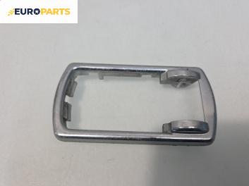 Интериорна пластмаса за Jaguar XJ Sedan III (09.1994 - 07.1997), 4+1 вр., седан, позиция: предна