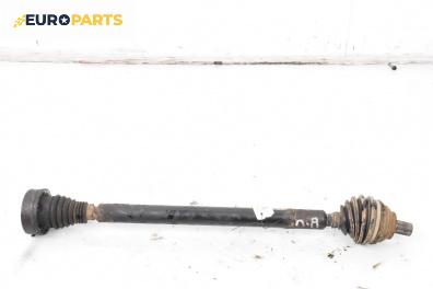 Полуоска за Volkswagen Caddy III (03.2004 - 05.2015) 2.0 SDI, 70 к.с., позиция: предна, дясна
