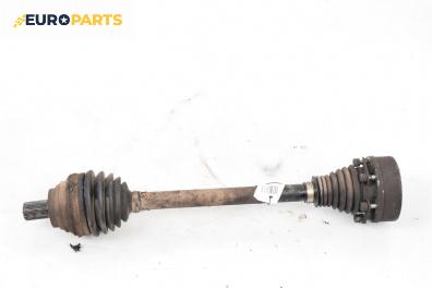 Полуоска за Volkswagen Golf Plus (01.2005 - 12.2013) 1.6 FSI, 115 к.с., позиция: предна, лява