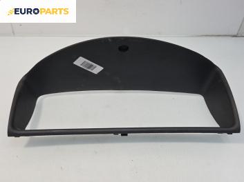 Интериорна пластмаса километраж за Toyota Corolla E12 Hatchback (11.2001 - 02.2007), 4+1 вр., хечбек